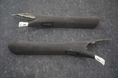 Set Front Left Right A-pillar Trim OEM 85512191 Chevrolet Corvette C8 2020-2025