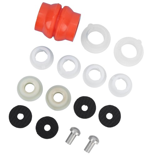 ˜Gear Lever Repair Kit Linkage Shifter Bushing 191798211S Replacement Fit For - Picture 6 of 24