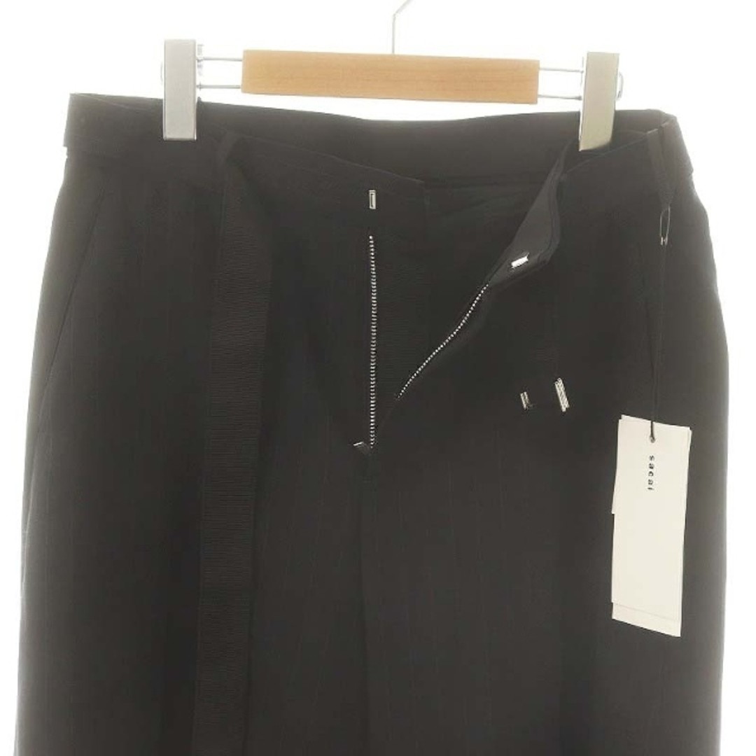 Sakai Sacai 24SS PANTALONE CHALK STRIPE PANTS Straight