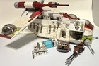 LEGO Star Wars Republic Attack Gunship 7676 1034 pcs The Clone Wars