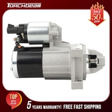 Starter Fits 2012-2013 Chevrolet Caprice 6l 2011 Chevrolet Caprice 12617229