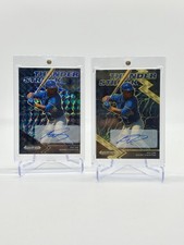 OFFERS - 2022 Prizm Draft MARK VIENTOS Thunderstruck TH-MV RAINBOW - 2 1/1 AUTOS