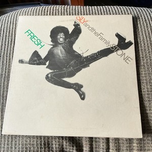 Sly and the Family Stone Fresh | eBay