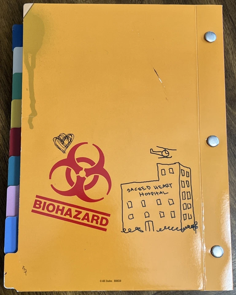 Scrubs: The Complete Collection (Seasons 1-9, DVD, 2010, 26-Disc Box Set) RARE. - Image 4 of 4