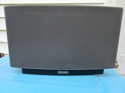 Sonos Play:5 1st Gen Smart Speaker - Black It won't power on - For Parts only