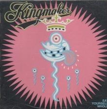 Eat Yourself Whole von Kingmaker | CD | Zustand gut
