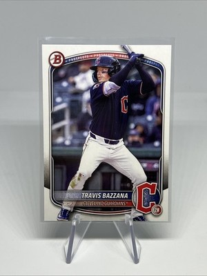 2025 Bowman Draft #BD-49 Travis Bazzana (QH6)