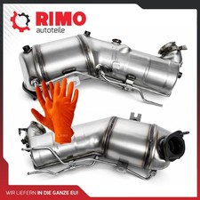 für Fiat Qubo 1.3 D MultiJet (ab 2016) Dieselpartikelfilter Partikelfilter DPF