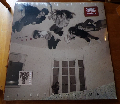 Fleetwood Mac Tusk Record Store Day Alternate Version 180G Vinyl 2016 Sealed 2LP