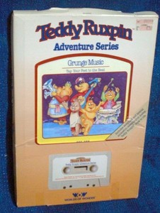 teddy ruxpin grunge music