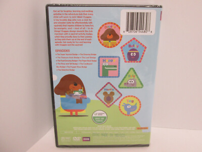 Hey Duggee The Super Squirrel Badge and Other Stories DVD Hey Duggee The Super Squirrel Badge and Other Stories DVD