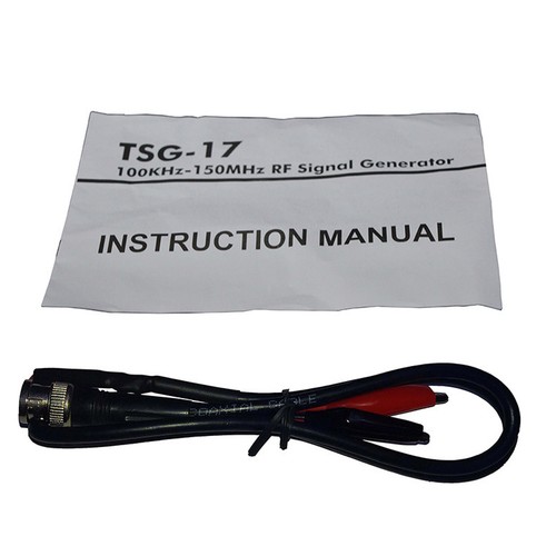 100KHz-150MHz High Frequency Signal Generator RF Radio Frequency Generator 220V - Picture 5 of 15