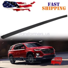 FOR CHEVROLET TRAVERSE 2018-2021 LOWER FRONT BUMPER GRILLE DEFLECTOR US 84650167