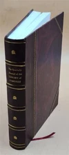 Quarterly Journal Of The Library Of Congress. Volume 40 1983 [Leather Bound]