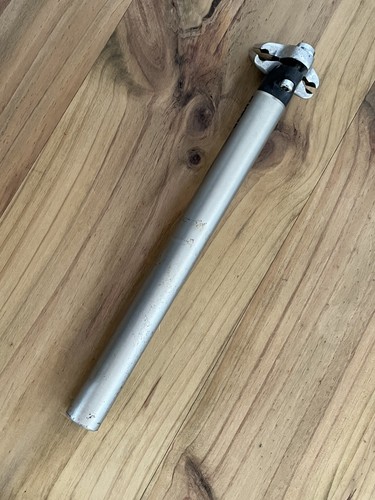 Suntour XC PRO seatpost 27,2 mm classic MTB japan like superbe pro seat post - Imagen 4 de 12