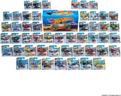 Hot Wheels V6697 50-Car Pack for sale online | eBay