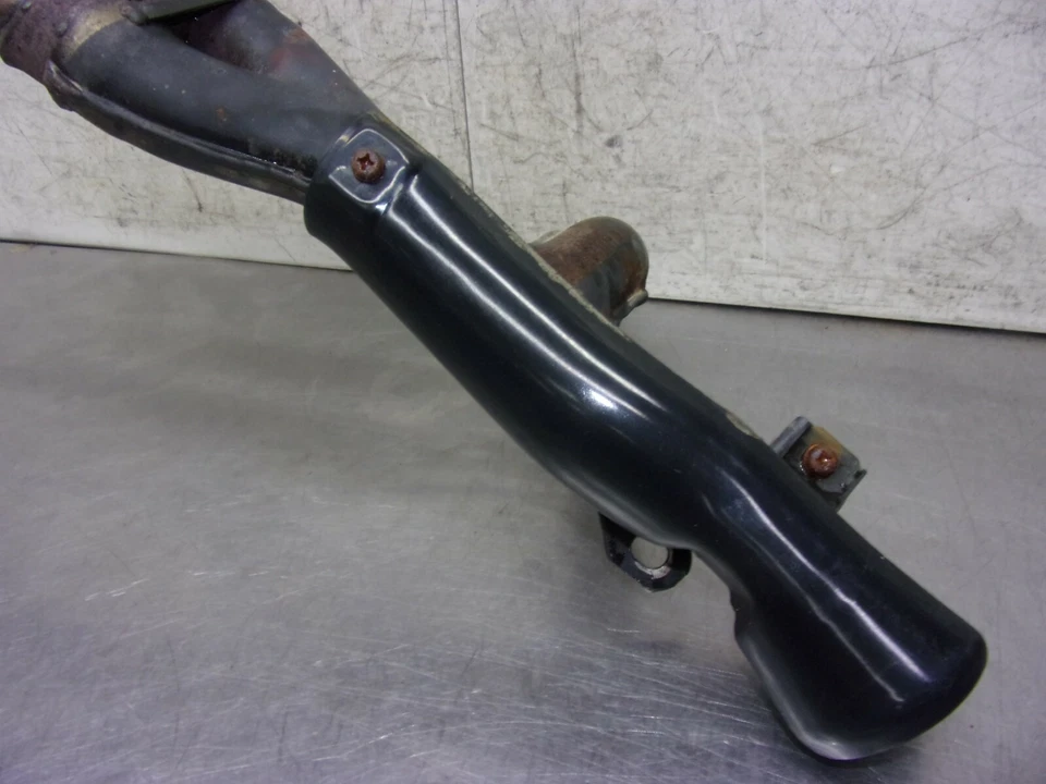 497 A KAWASAKI CONCOURS ZG 1000 2004 497 OEM CABEZAL DE ESCAPE DERECHO  Foto 2 de 4