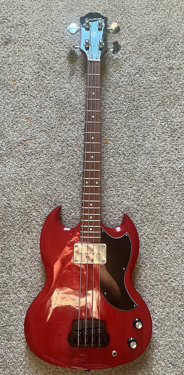 Epiphone EB-0 Electric Bass Guitar 711106265452| eBay Epiphone EB-0 Electric Bass Guitar 711106265452| eBay