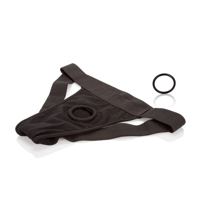 FTM Trans Jockstrap Wear Bulge Cotton Strap Underwear Packer Ha - Foto 7