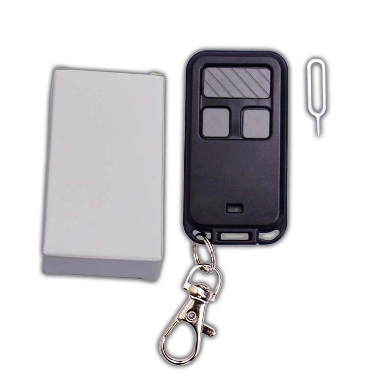 2 Pack LiftMaster Garage Door Opener Mini Remote Control For 890max