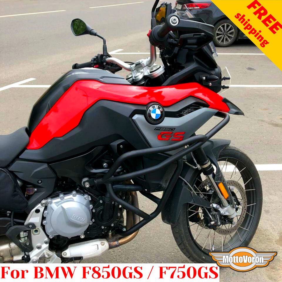 For BMW F850GS Engine guard F 750 GS Crash bars | eBay