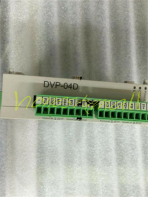 1PC USED Delta DVP04DA-S