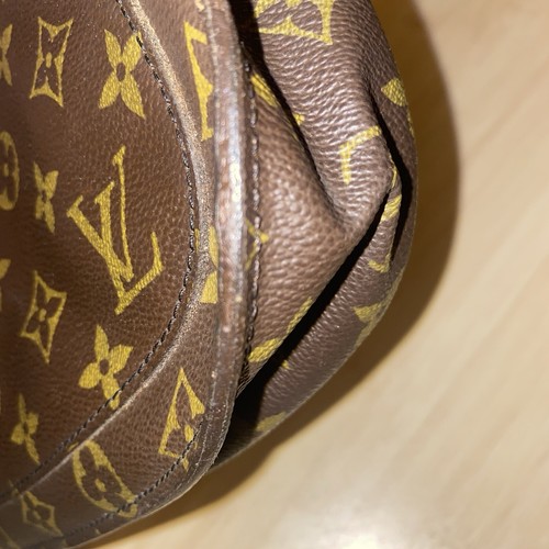 Louis Vuitton Saint Cloud Crossbody Shoulder Bag Purse Monogram PM - Picture 23 of 23