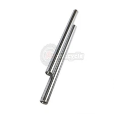 2xFront Inner Fork Tubes For Suzuki AN650 Skywave Burgman 2003-2017 41x614mm