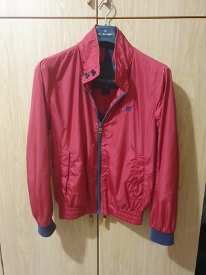 Henry Cottons Herren Jacke Gr. 48 