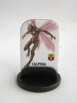 Pathfinder Battles Pawns / Tokens - #003 Calpina - Bestiary Box 6
