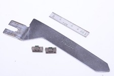   LINHOF 270MM CAM RANGE FINDER STOPS FOCUS SCALE SUPER TECHNIKA III, IV CAMERA