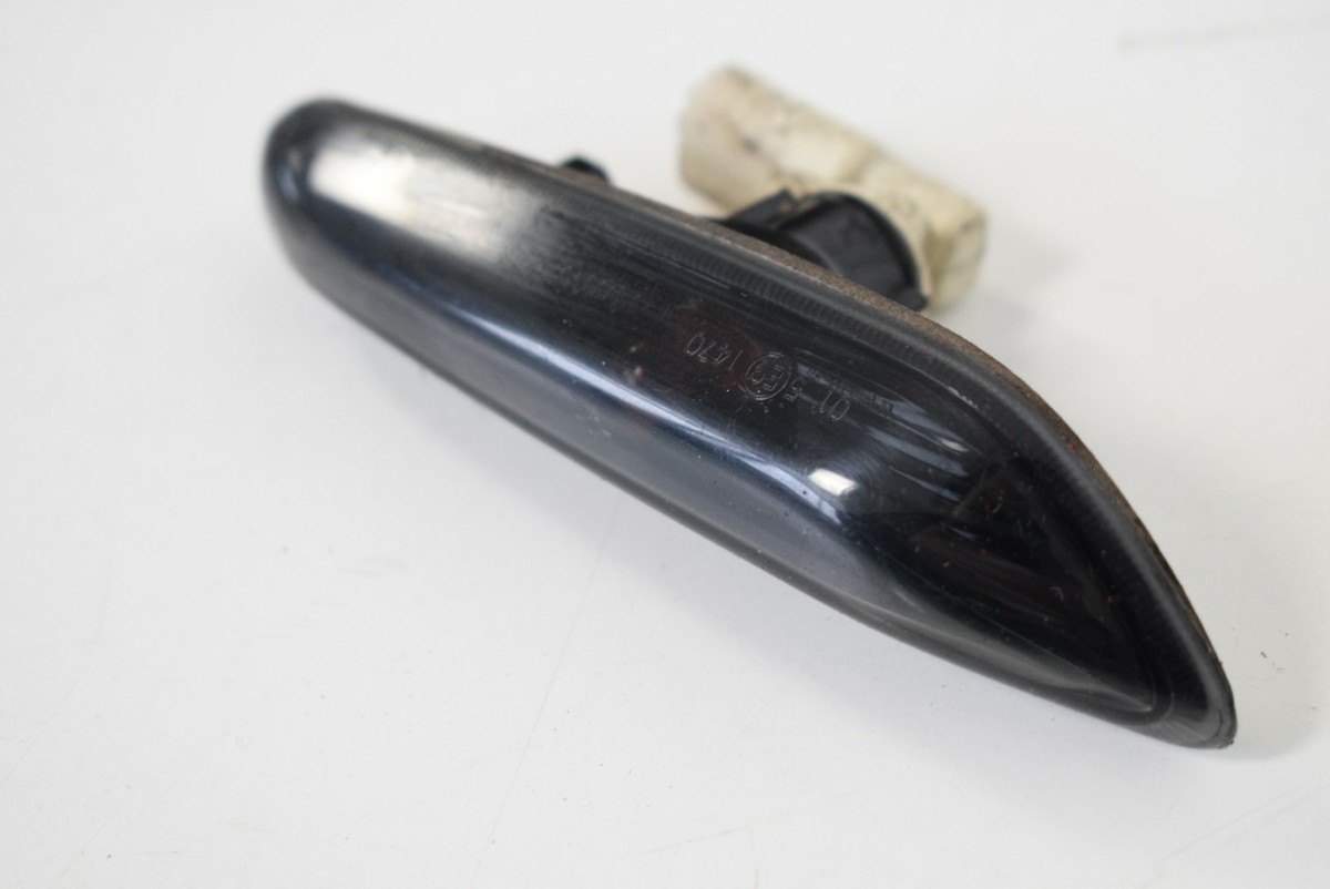 BMW 3 SERIES E90 318i 2009 RHD LEFT SIDE WING INDICATOR LIGHT 