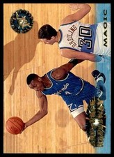 1995-96 Topps Stadium Club Non Auto Anfernee Penny Hardaway #32