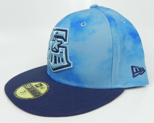 ROUND ROCK EXPRESS MiLB NEW ERA FATHER'S DAY 59FIFTY SIZE 7 1/2 HAT CAP NEW RARE - Picture 2 of 8