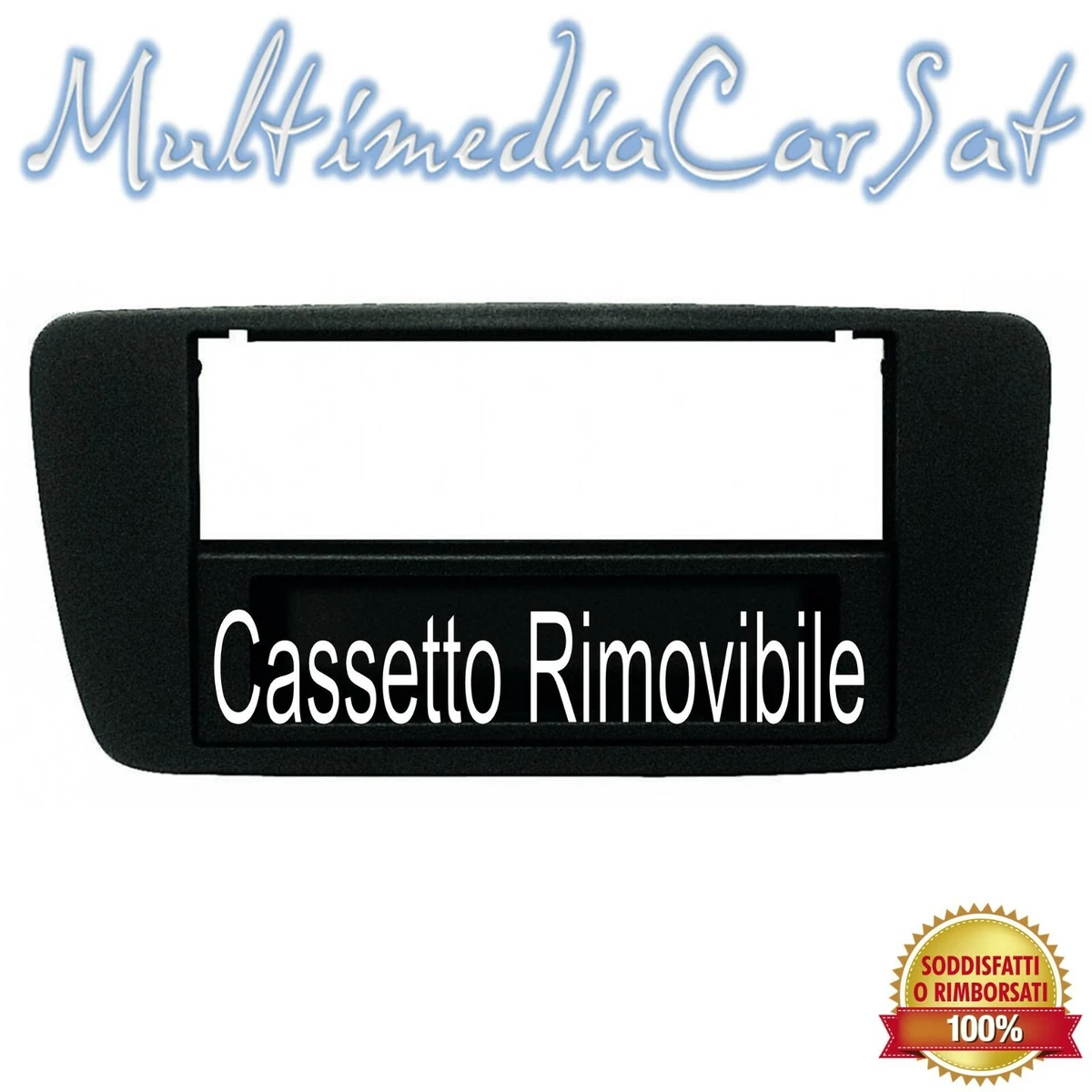 Installazione Mascherina 2 din Seat Ibiza 2013> - PHONOCAR Seat Ibiza 2013 > | Bep's