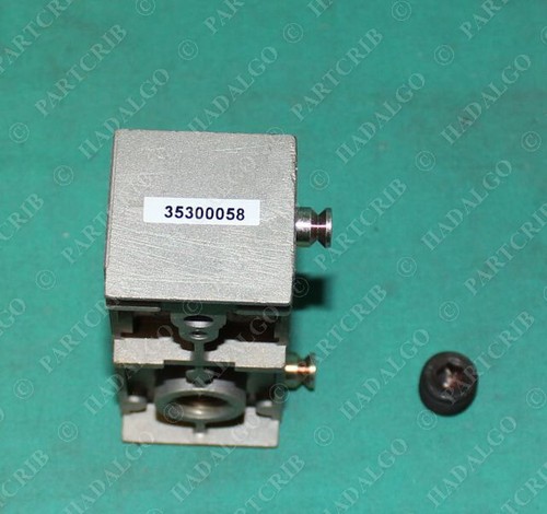 Asco, 35300058, Subbase 1/4NPT NEW - Picture 4 of 4