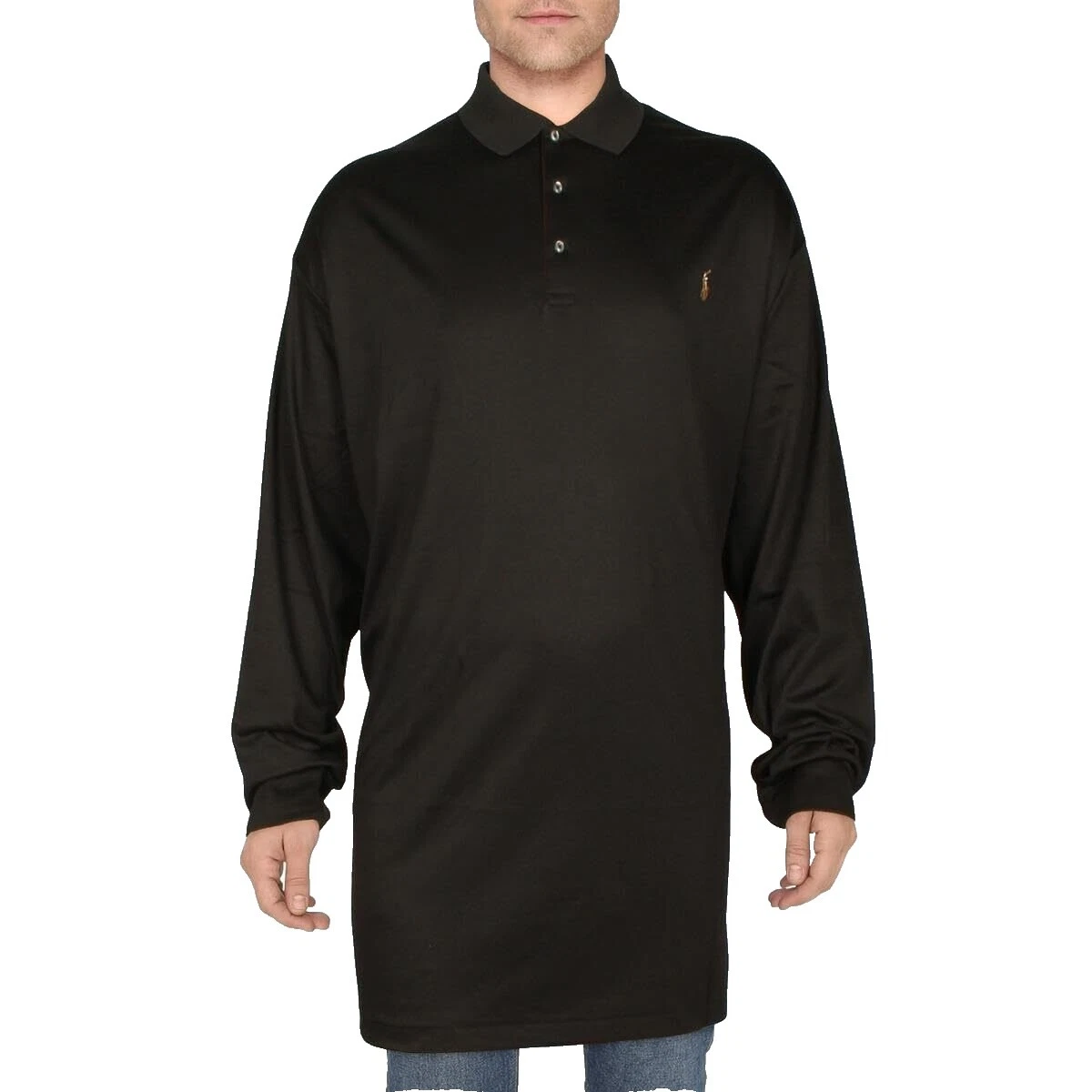 Polo Ralph Lauren Long Sleeve Polos for Men