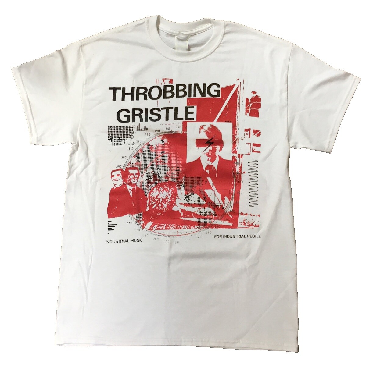 Throbbing Gristle Shirt | eBay