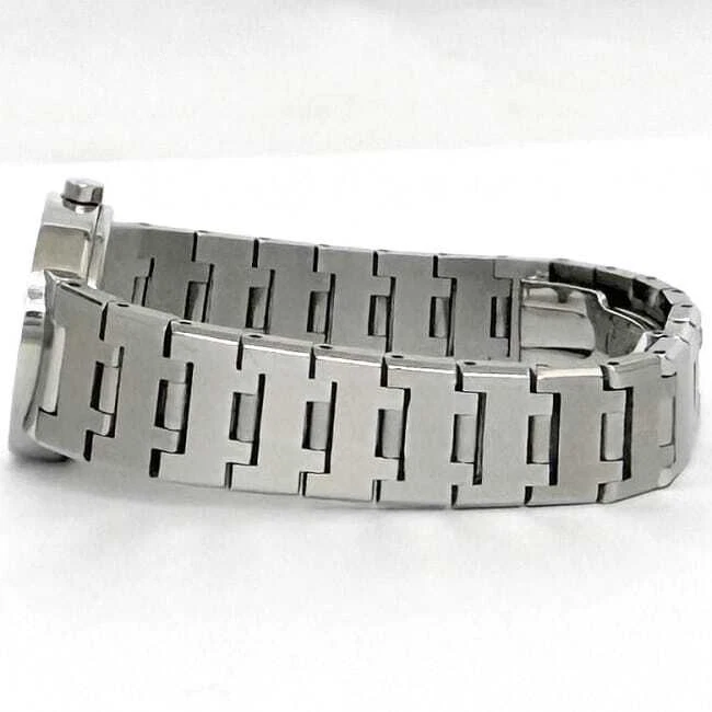 Bvlgari watch Bvlgari Bulgari f-21814 Black Silver BB23SS Good Condition Ladies - Image 2 of 4