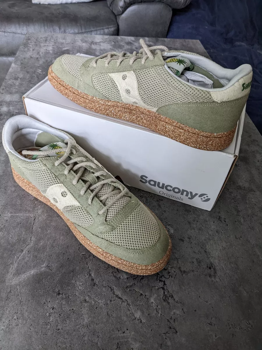 Saucony vegan men's shoes cheap