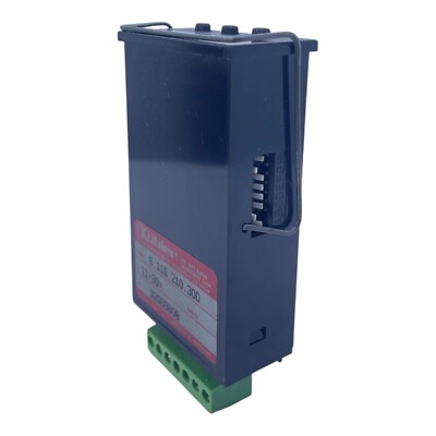 Kübler 6.116.210.300 display counter - for industrial use display counter