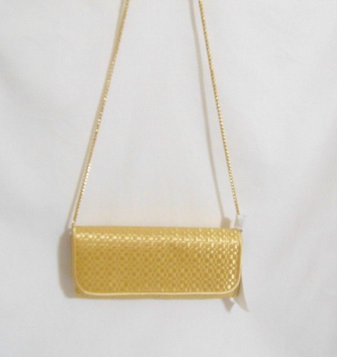 Adrianna Papell Susi Woven Small Envelope Clutch AP1330 $92