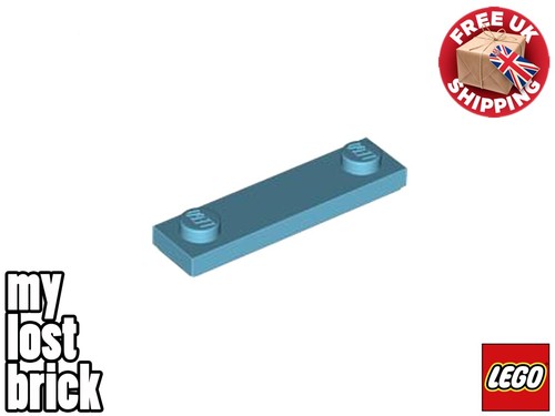 LEGO - Part 41740 - Plates 1x4 with 2 Studs + NEW + SELECT COLOUR / QUANTITY - Picture 21 of 31