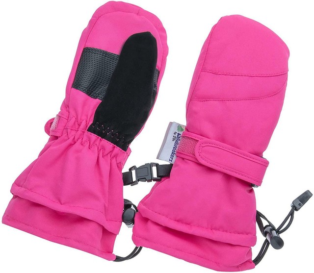 waterproof baby mittens