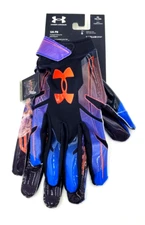 Under Armour UA F8 Dog Limited Edition Football Gloves GlueGrip Men’s X-Large