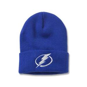 Hockey Lightning Beanie - Blue - 帽子 Hockey Lightning Beanie - Blue - 帽子