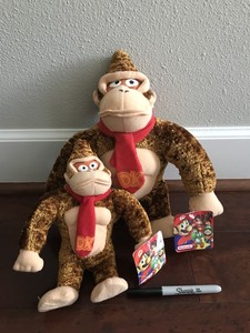 kellytoy donkey kong