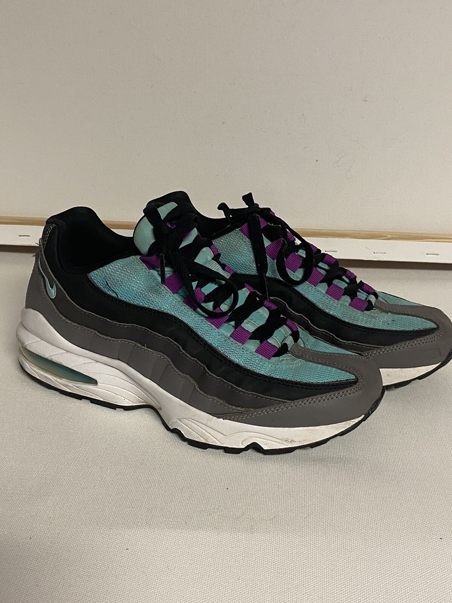 nike air max 95 wolf grey grape