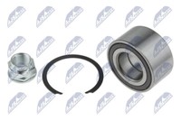 KLP-FT-028 NTY Radlager FüR Abarth,Alfa Romeo,Chrysler,CitroËN,Fiat,Lancia