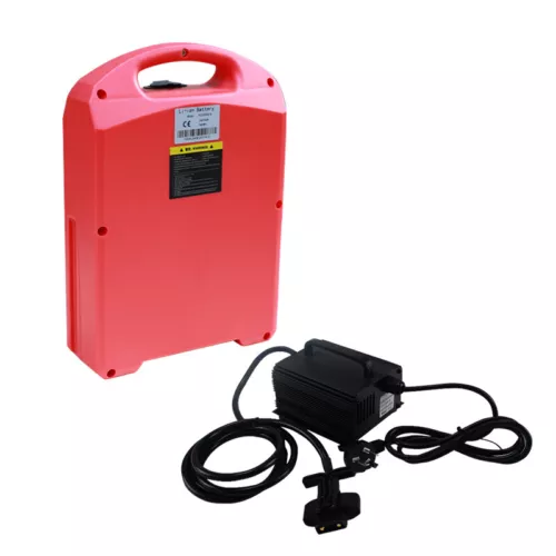 24V 30A Lithium Batterie Ladegerät für Heli/Jiali CBD15J-LI3 Gabelstapler Palettenheber - Bild 3 von 8